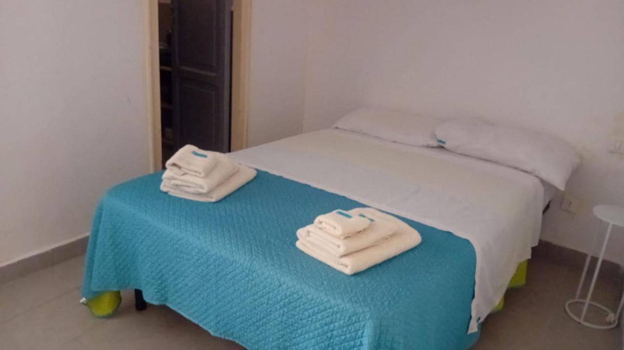 Blue Bubbles Cattedrale Apartment Palermo Ngoại thất bức ảnh