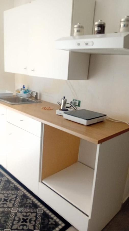 Blue Bubbles Cattedrale Apartment Palermo Ngoại thất bức ảnh